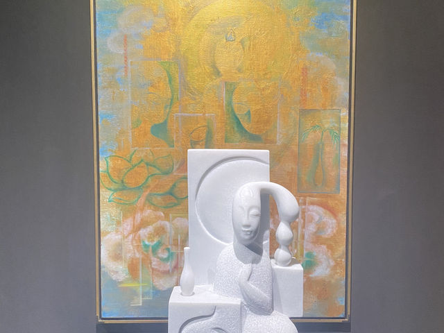 流與留 穿越娑婆之顛 李紫晴個展 ／花蓮石雕博物館