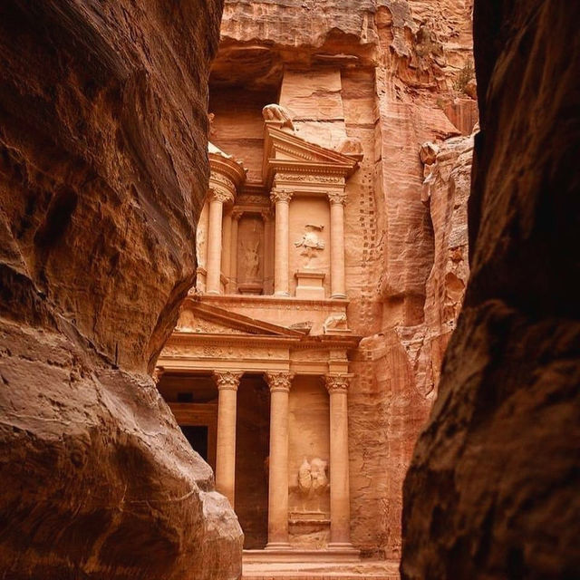 Review – Petra, Jordan