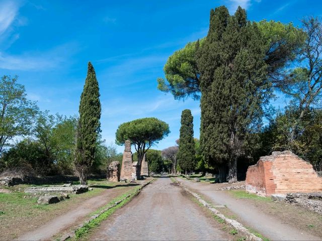 A Journey Through Ancient Rome in Lazio
