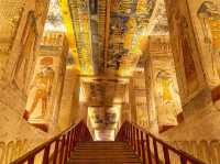 Review – Valley of the Kings, Luxor, Egypt ✨