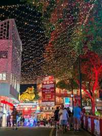 🌟 Explore the Vibrant Jonker Street, Melaka!