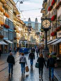 Zurich Switzerland