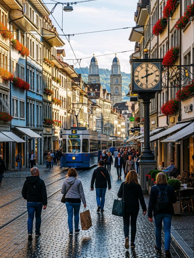 Zurich Switzerland Zurich Switzerland