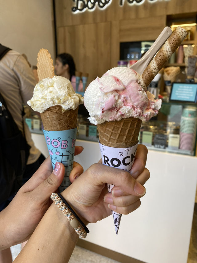【ザダル】絶品ジェラート店