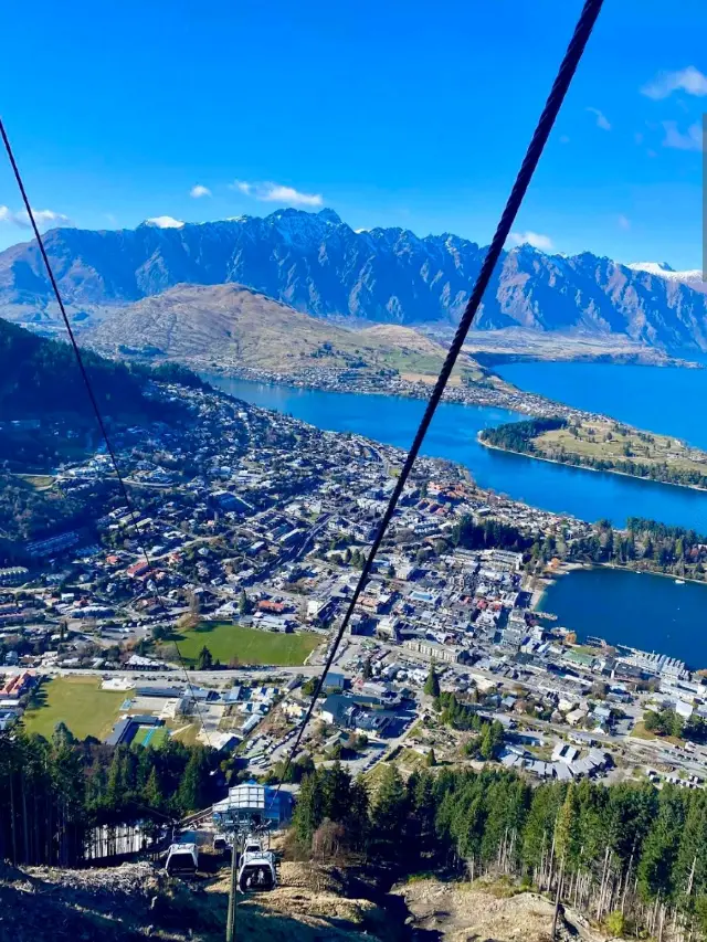 Lake Wakatipu (Queenstown) 🚤