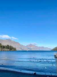 Lake Wakatipu (Queenstown) 🚤