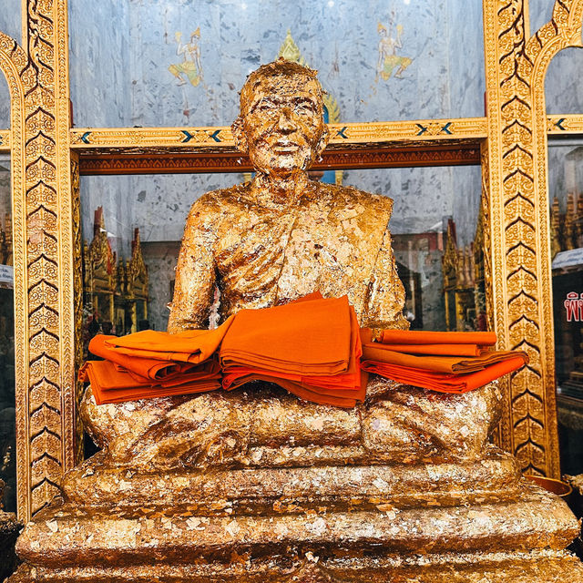 วัดดังแห่งเมืองภูเก็ต วัดไชยธาราราม (วัดฉลอง)