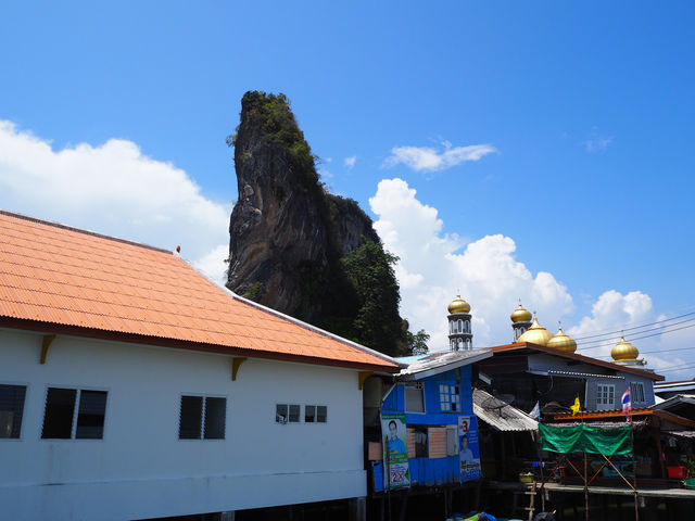 Phang Nga Bay: A Day of Wonders