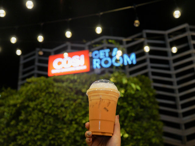 Cosi สมุย ที่นี่มีแต่ความคูล Cosi สมุย ที่นี่มีแต่ความคูล