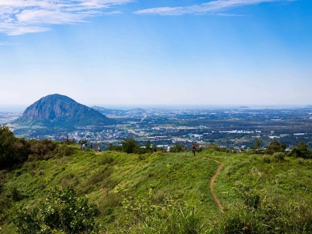 🌄 도두봉 – 바다와 산의 만남