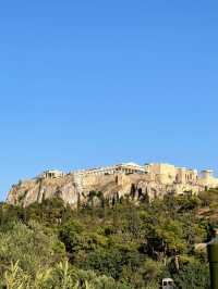 🇬🇷 希臘首都：雅典（Athens） 🏛️