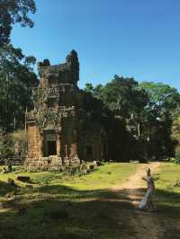 Angkor Wat — the Magic of Cambodia 