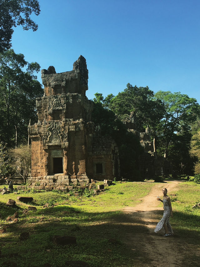 Angkor Wat — the Magic of Cambodia 