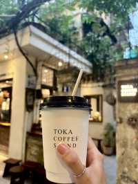 Hanoi Sip Spot☕️