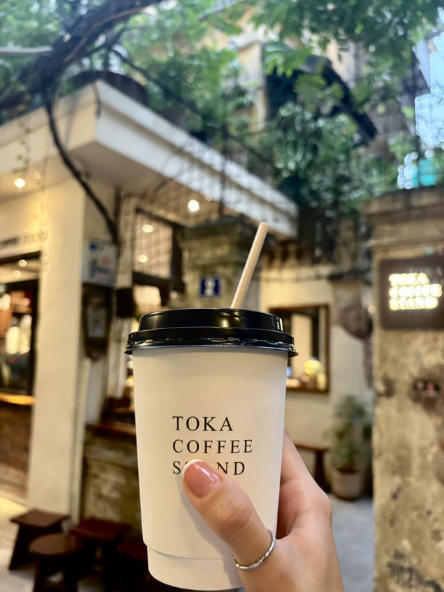 Hanoi Sip Spot☕️