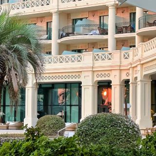 Las Arenas Balneario Resort – 발렌시아의 고급스러운 해변 휴양지