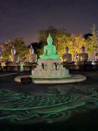 帕彌揚森林寺 乍丕喃