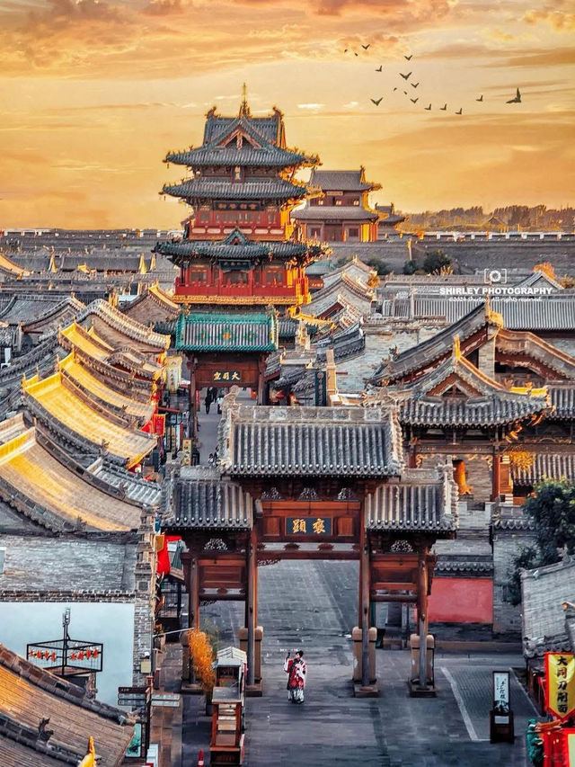 🌟 Taiyuan – Where Ancient China Meets Modern Horizons 🌟