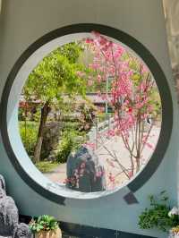 Hengdian ความยิ่งใหญ่ เดินขาลาก