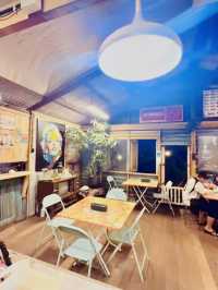 Pokok & Kopi @ Kemaman — Where Green Meets Caffeine