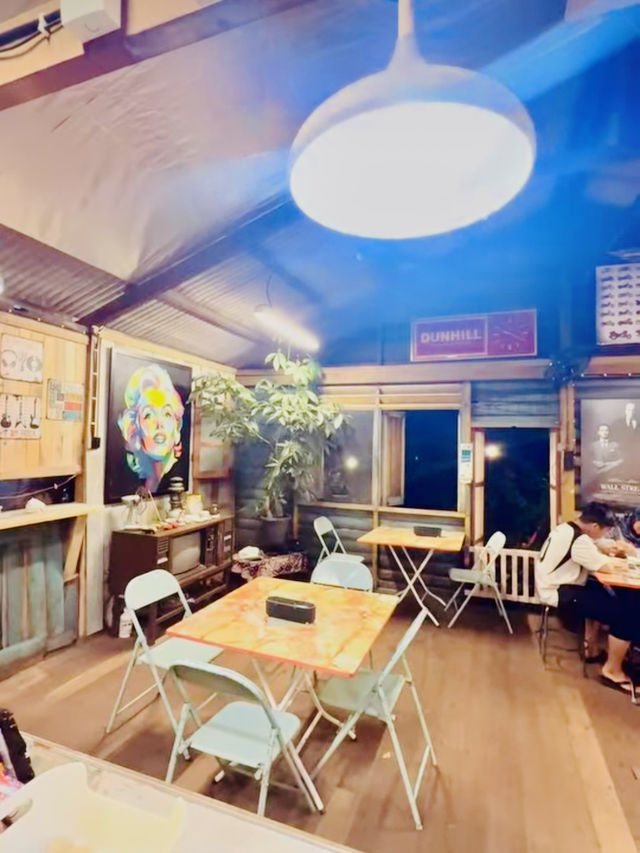Pokok & Kopi @ Kemaman — Where Green Meets Caffeine