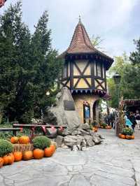 Europa-Park “Halloween is coming”