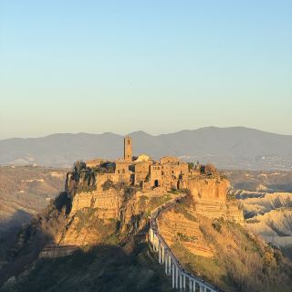 Rome's Sky City
