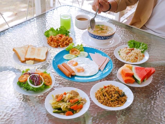 หนีความวุ่นวาย มาหาความสุขริมน้ำ หนีความวุ่นวาย มาหาความสุขริมน้ำ