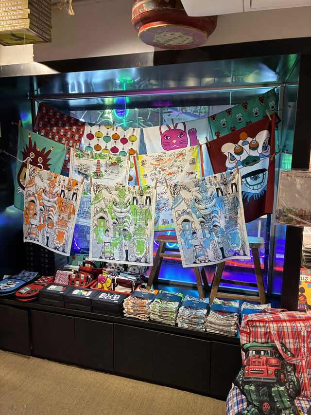 香港　お土産買うのにおすすめのお店