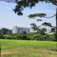 Olympic Park (올림픽공원)