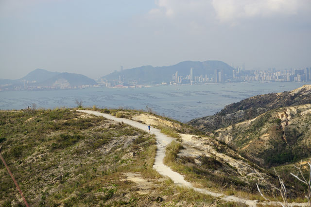 【香港行山】⛰️🏕️屯門菠蘿山・良田坳峽谷