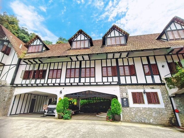 Discover Cameron Highland Lakehouse Scenery 🌿