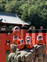 勝尾寺達摩