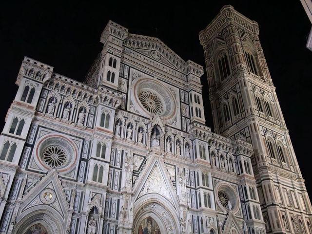 📍佛羅倫斯 聖母百花大教堂（Santa Maria del Fiore）