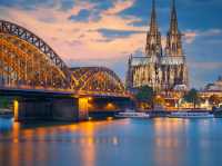 Cologne Cathedralมหาวิหารโกธิกที่งดงามเหนือกาลเวลา