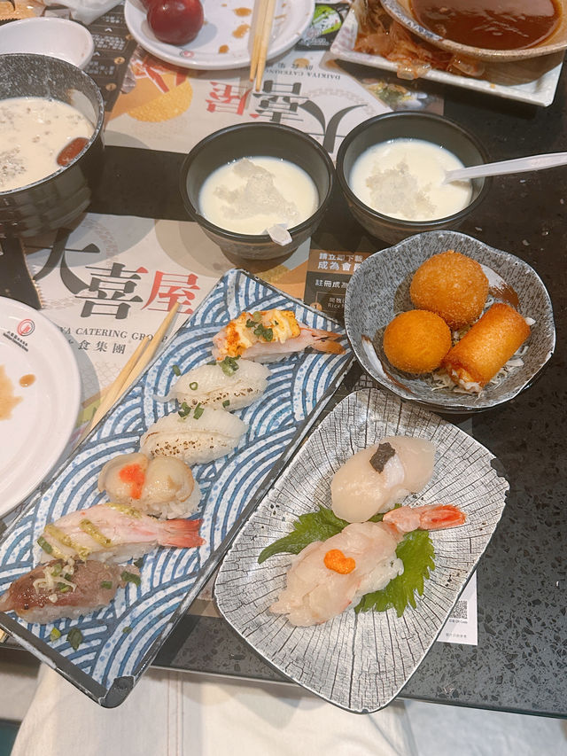 海鮮飽足之選,舌尖享受 🦞 海鮮飽足之選,舌尖享受 🦞