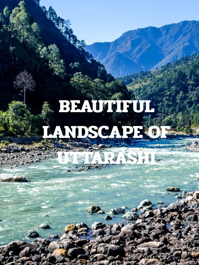 UTTARKASHI TRIP UTTARKASHI TRIP