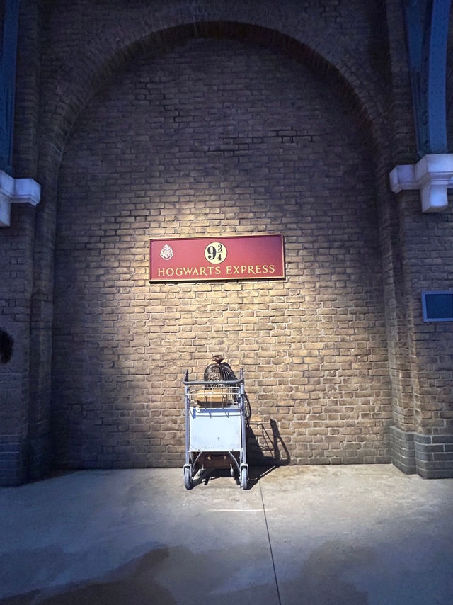 เดินเล่นเนริมะ & Warner Bros. Studio Tour Tokyo 