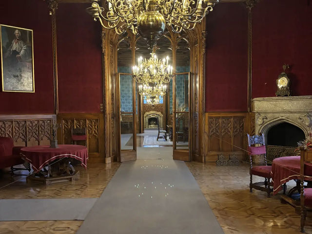Castle Lednice Castle Lednice