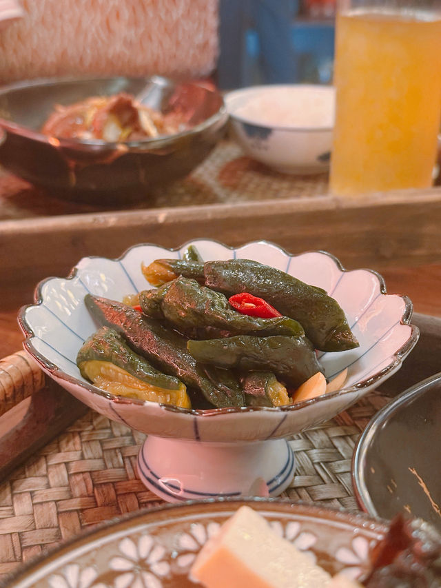 銅鑼灣麻辣新體驗川菜館🌶️  