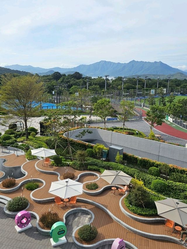 晒太陽歎景！GO PARK必去推介