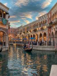 Venice , Italy ⛳️