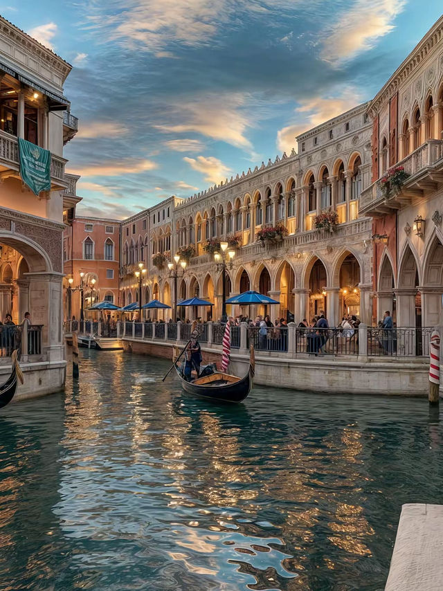 Venice , Italy ⛳️