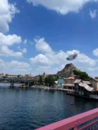 TOKYO DISNEYSEA.