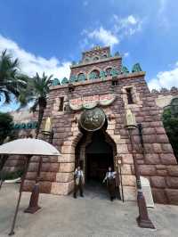 TOKYO DISNEYSEA.