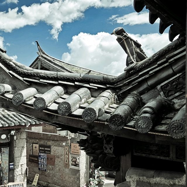 雲南、一塊讓人流連忘返的文化瑰寶