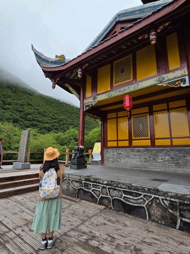 ขุมทรัพย์ธรรมชาติ🏞อุทยานแห่งชาติหวงหลง