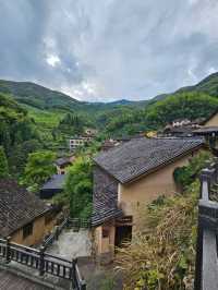 隱世桃花源～坑根石寨