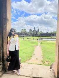 Angkor Wat Glow🌅