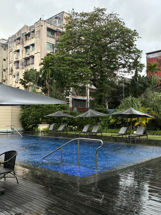 The Strand Yangon 